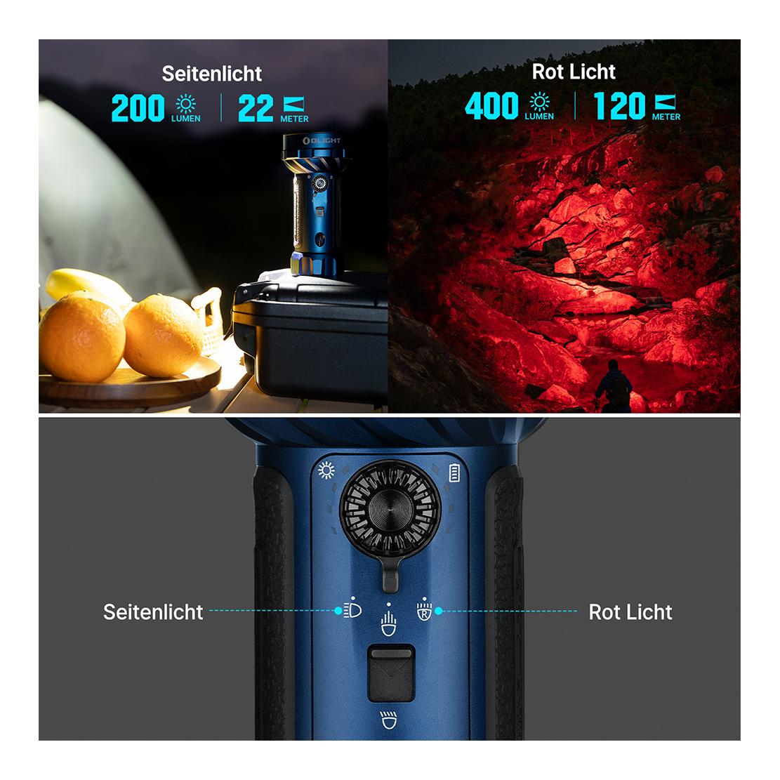 Olight Marauder Mini 2