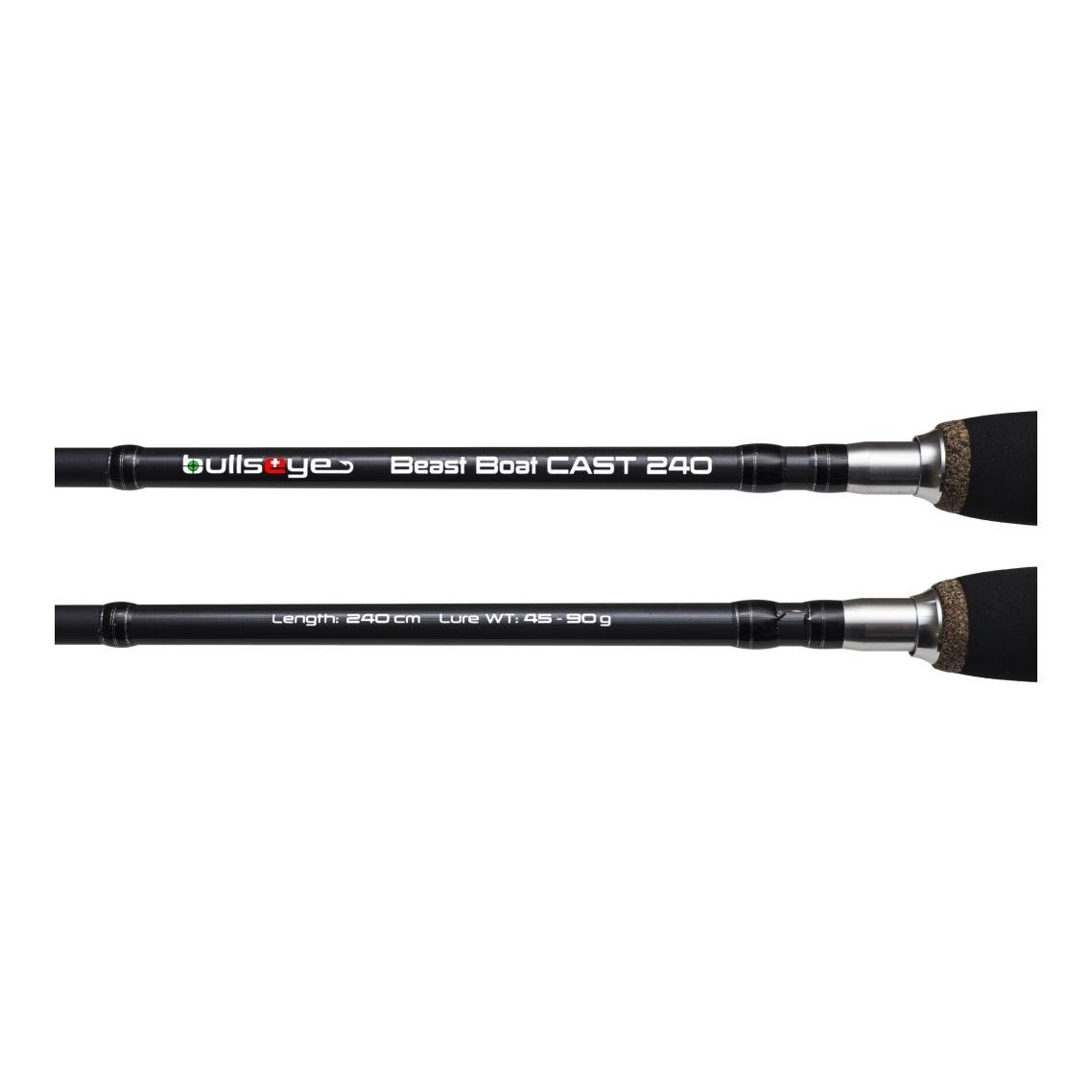 Beast Boat Cast - Castingrute