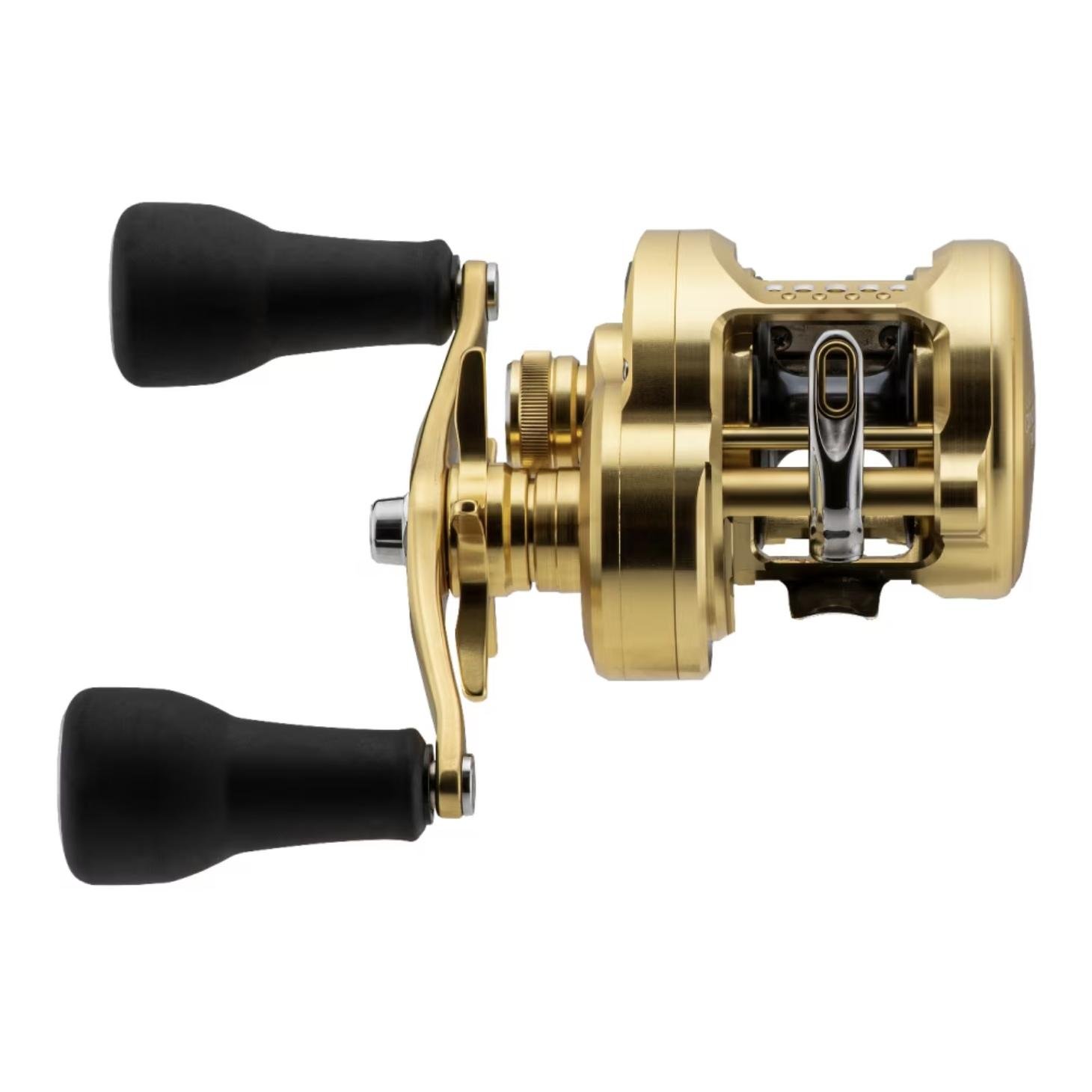 Shimano Calcutta Conquest MD 301 XG LH - Multirolle