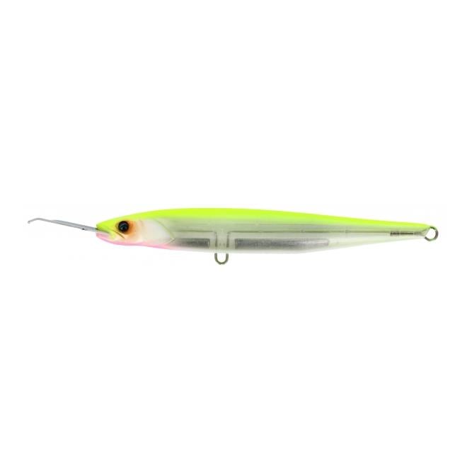 Image of Illex Riser Bait 012 - Stickbait - Ghost Chart Back - bei fischen.ch