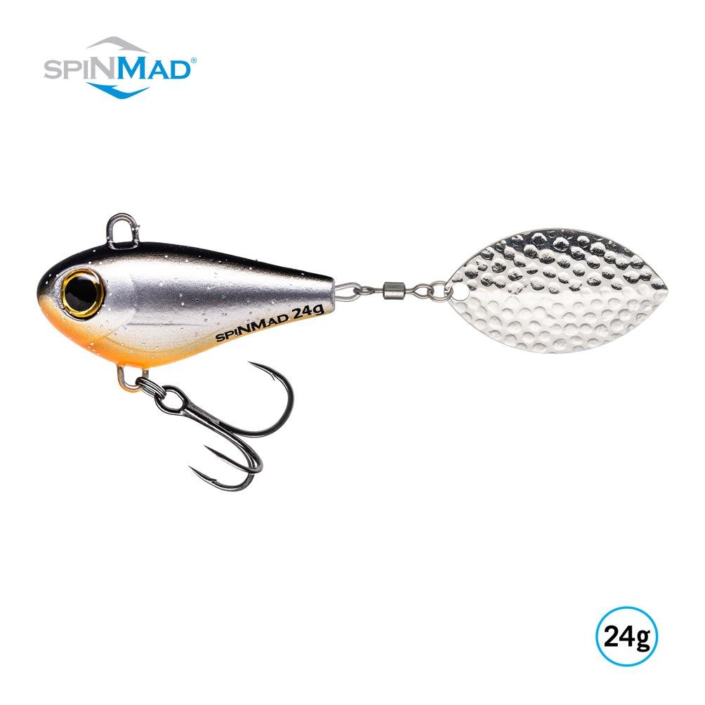 SpinMad Jigmaster Captain - Jigspinner