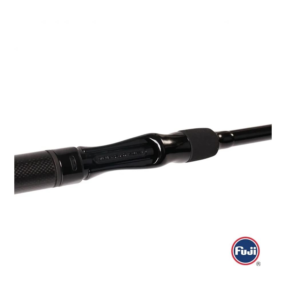 All Black Spin - Spinnrute