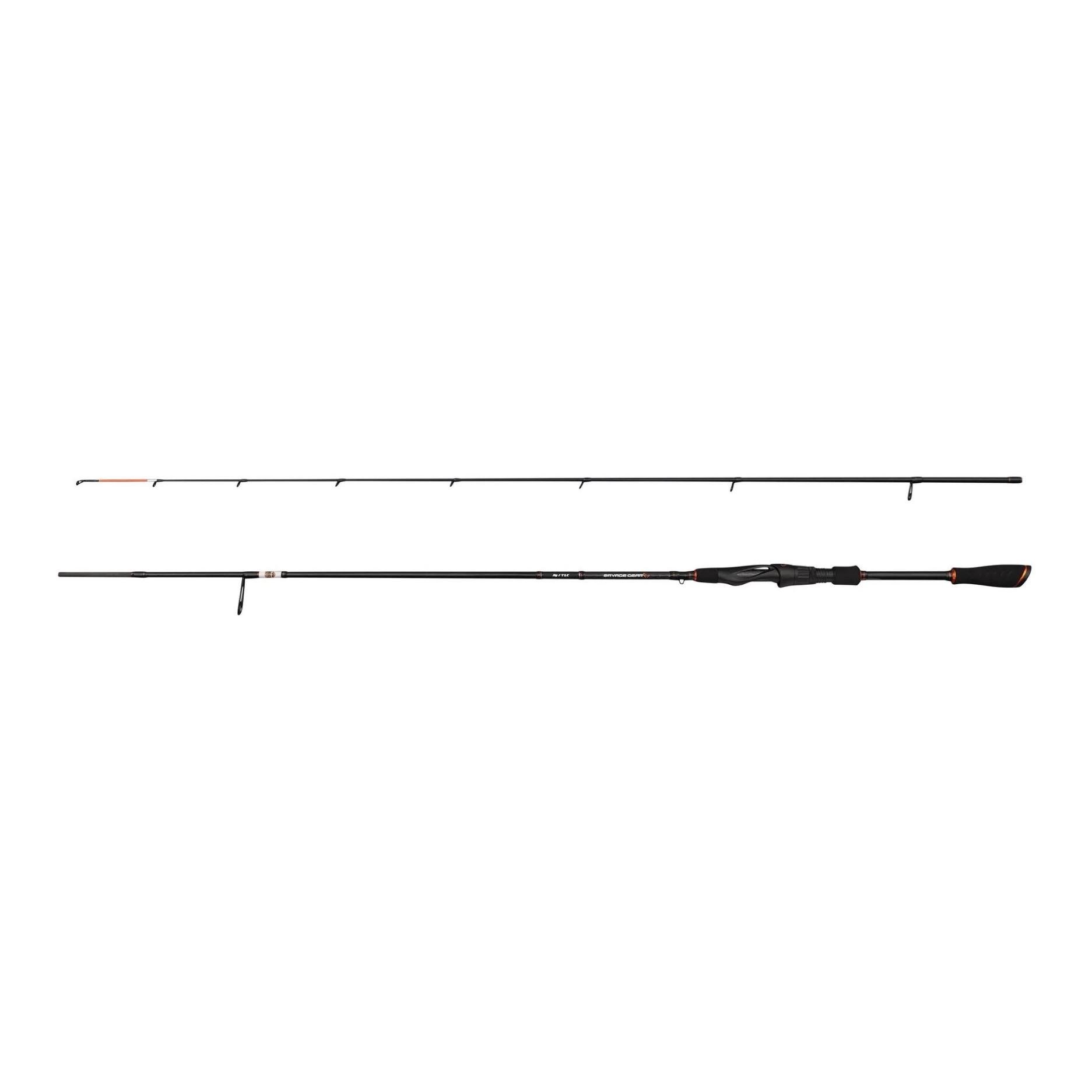 Perch Academy Jig and T and C - Rute
