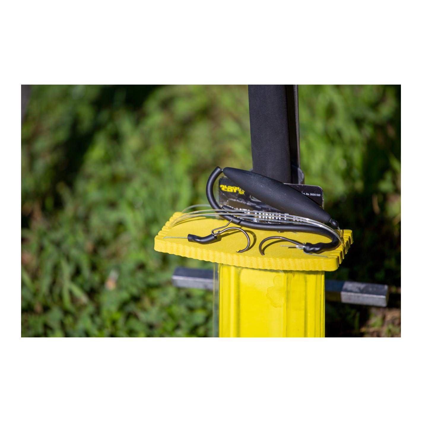 Black Cat 2-0 Worm Pop Up L0.80m 1 Mainline 0.80mm