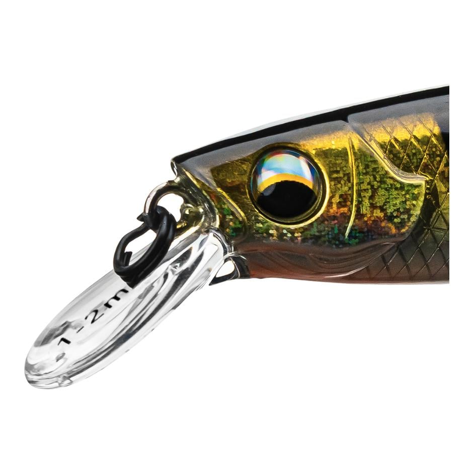 LMAB KØFI Flash Vibe 9.8 Shallow Runner - Wobbler