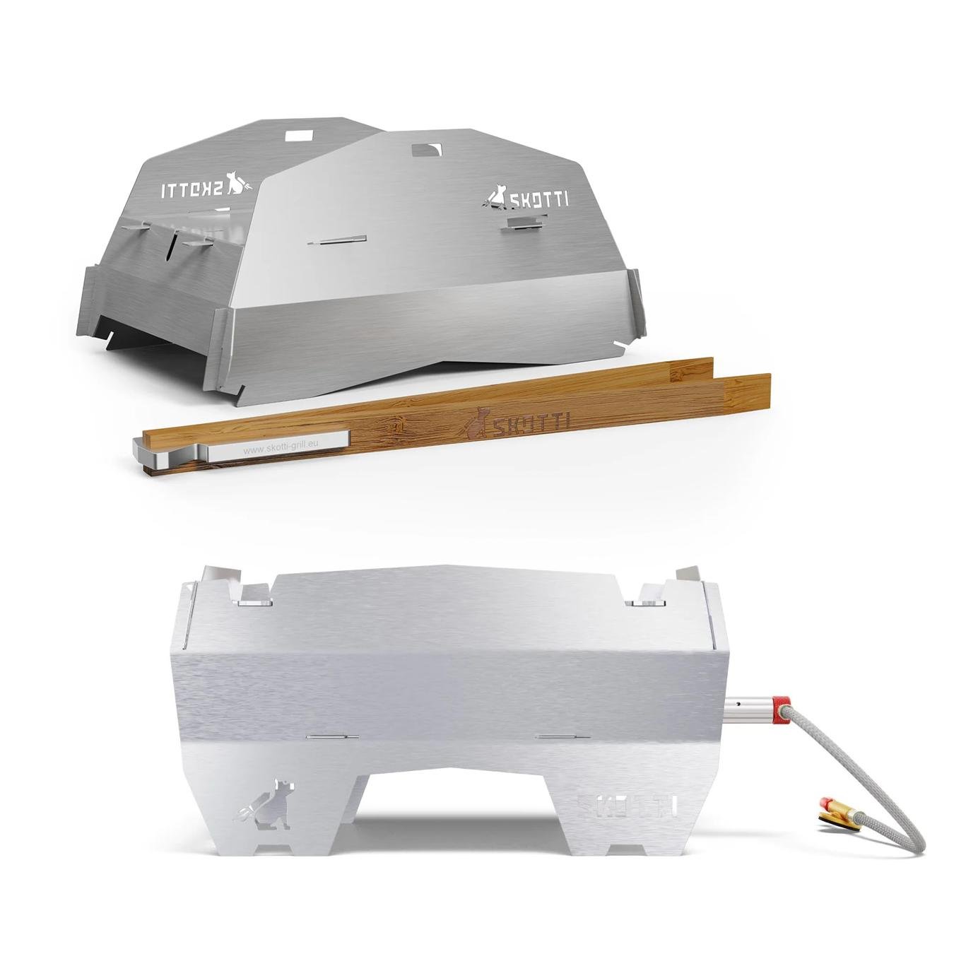 Skotti Grill Bundle