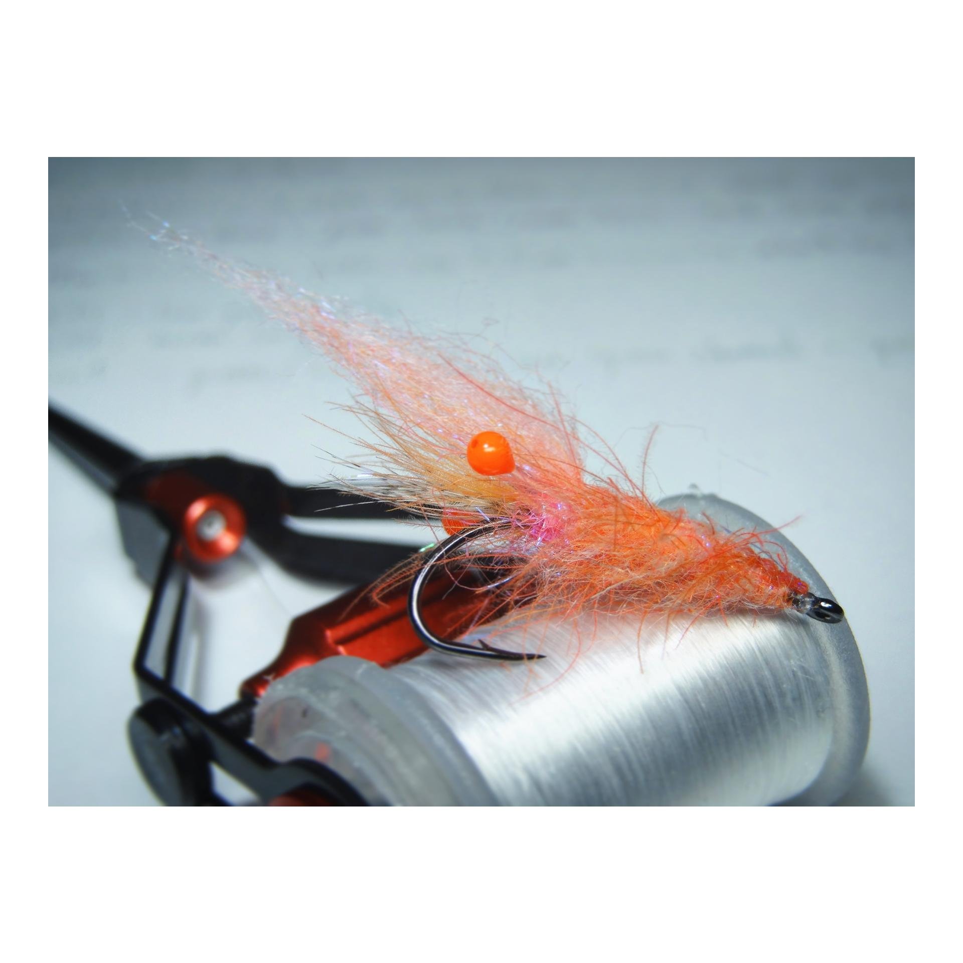 Easy Shrimp Eyes - Fl. Orange