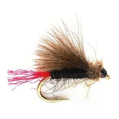 Image of Fulling Mill CDC Red Tag - Trockenfliege bei fischen.ch