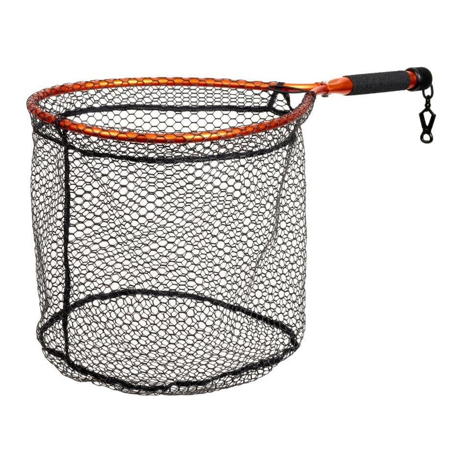 Short Handle Rubber WeighNet S - Watfeumer inkl. Waage