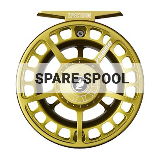 Spectrum Lime - Ersatzspule
