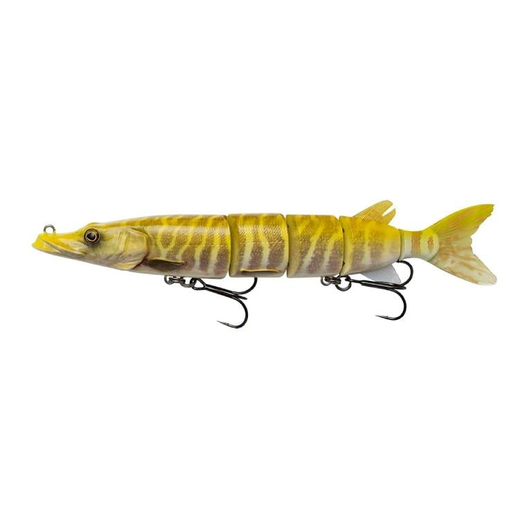 Image of Savage Gear Limited 3D Hard Pike Albino Pike - Swimbait bei fischen.ch