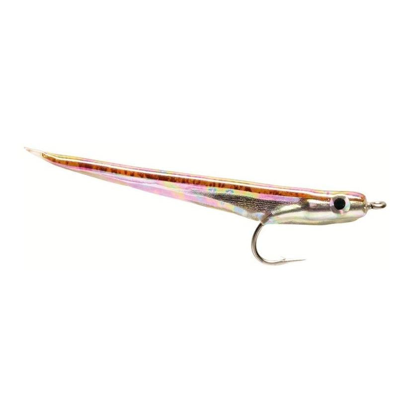 Image of Fulling Mill Softy Minnow Brown - Streamer bei fischen.ch