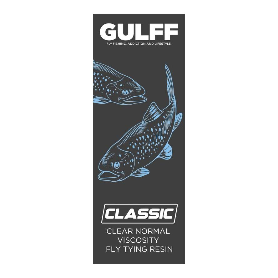 Gulff Classic - UV Lack