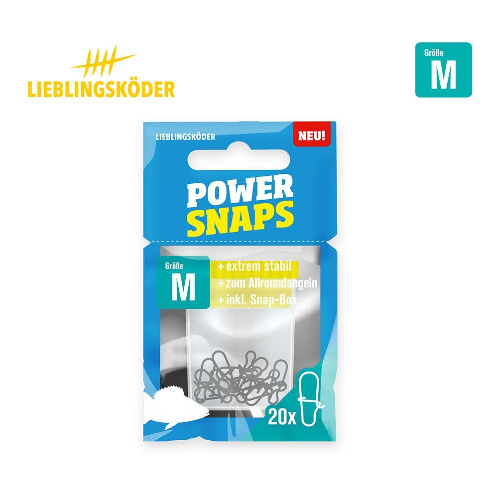 Power Snaps - Karabiner