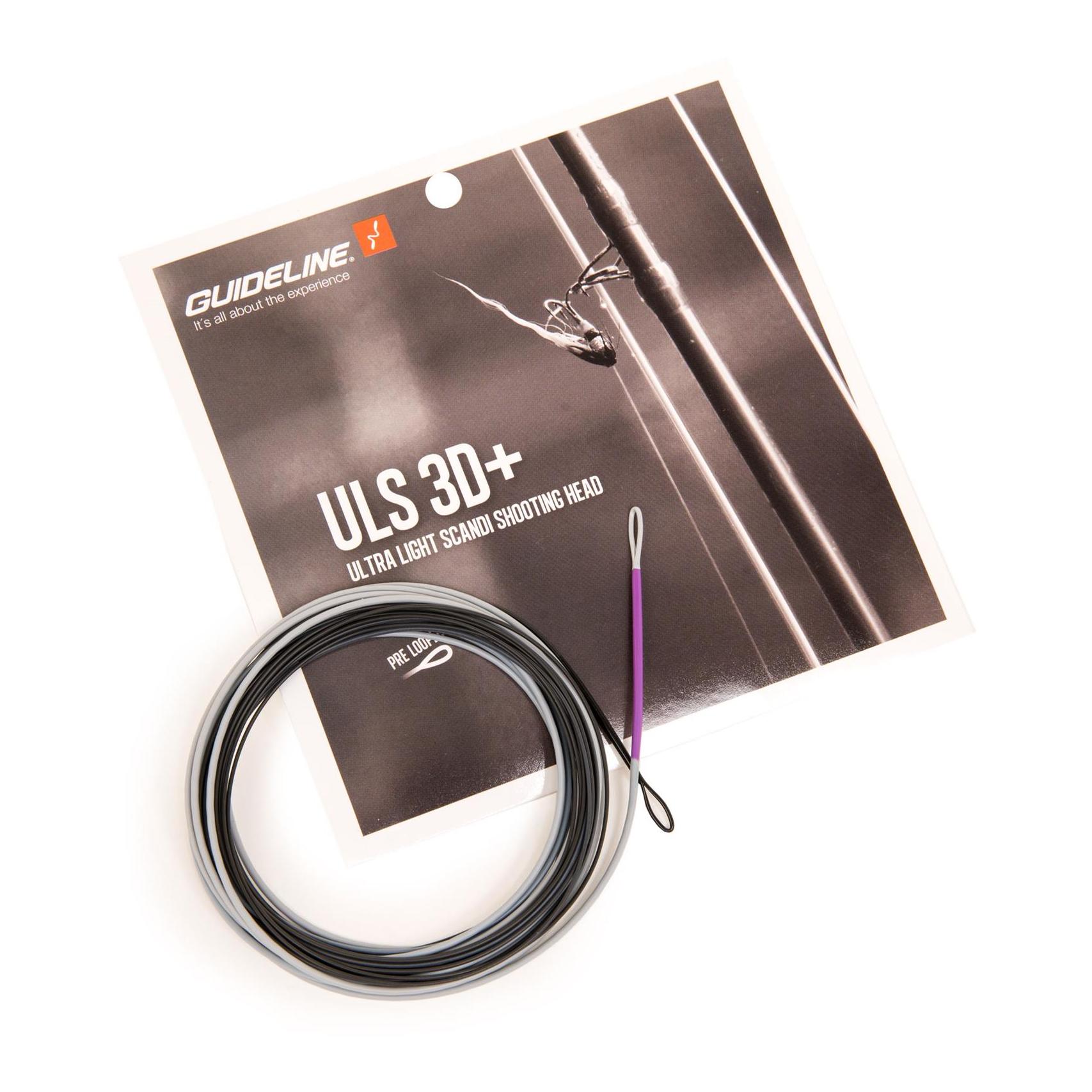 Guideline ULS 3D+ Ultra Light Scandi Float - Schusskopf