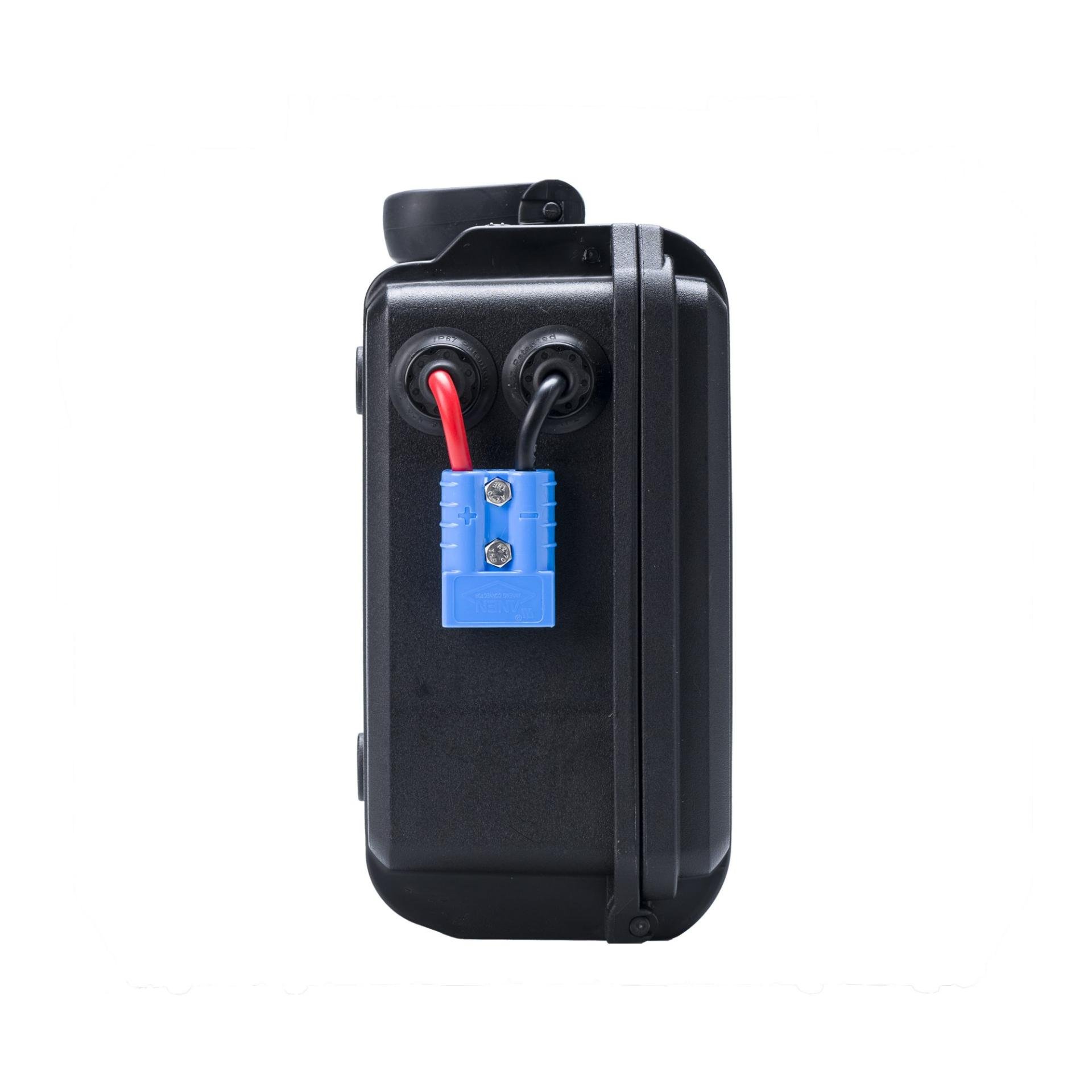 Rebelcell Outdoorbox 12V50AV - Alimentation électrique en outdoor