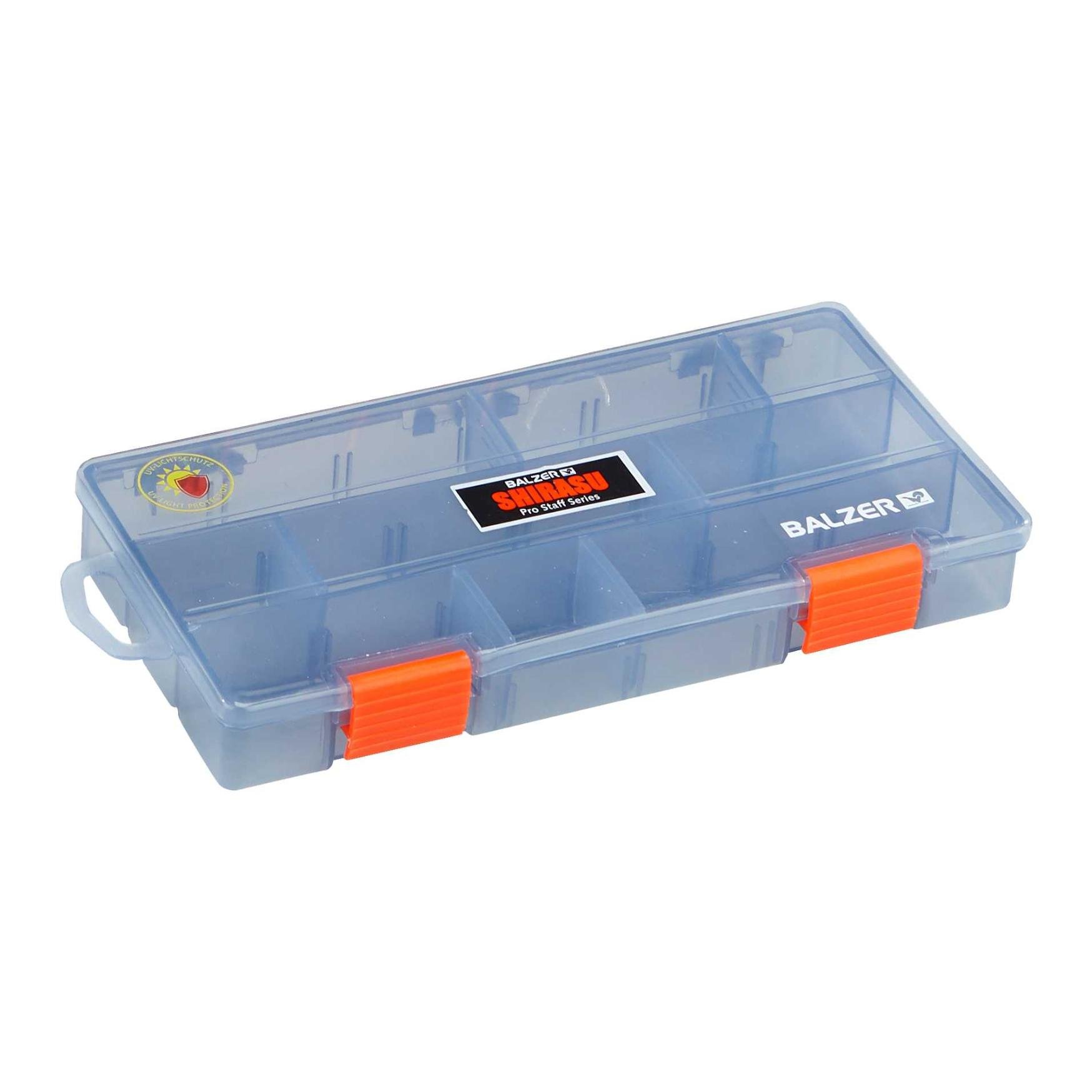 Balzer Shirasu Street Organizer – Köder Tasche