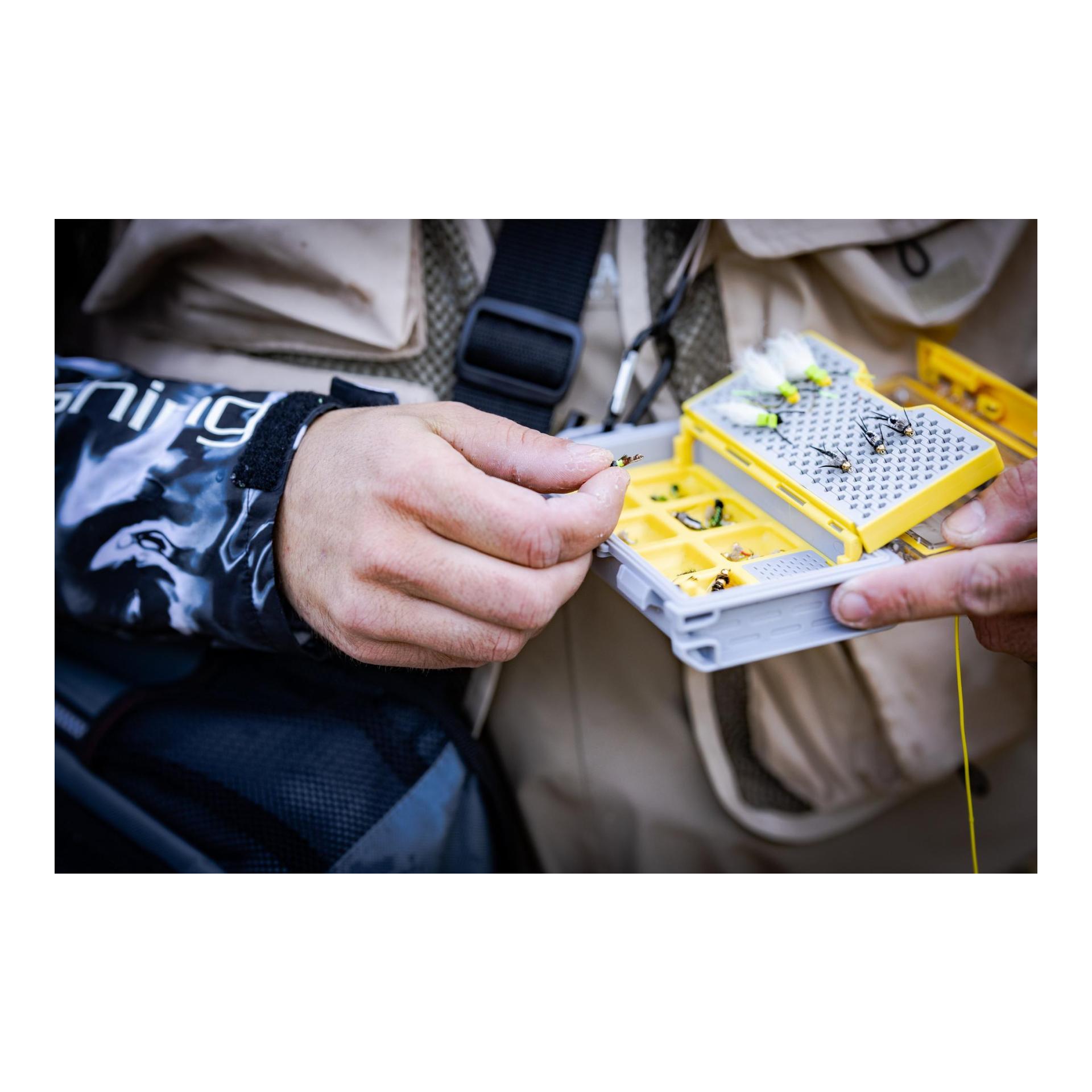 Edge Micro Magnetic - Fliegenbox