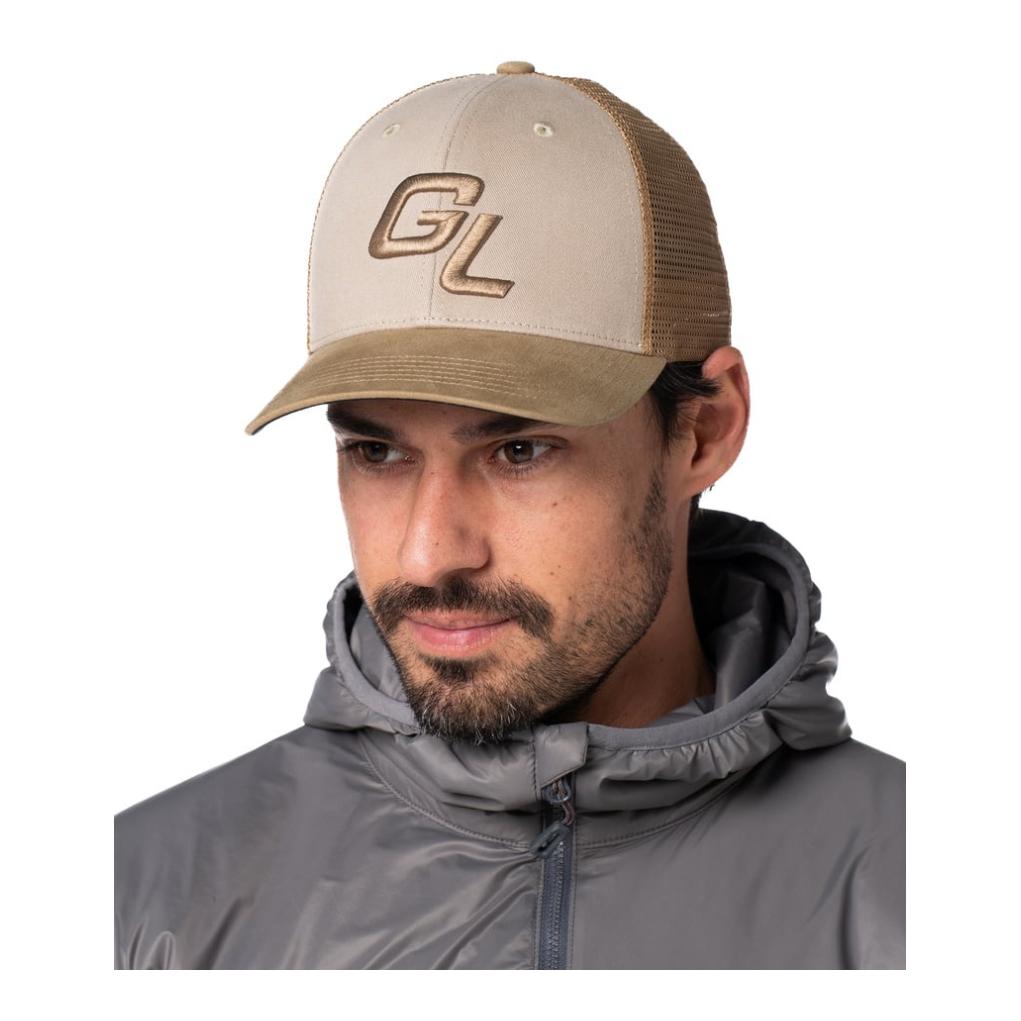 GL Mesh Trucker Cap
