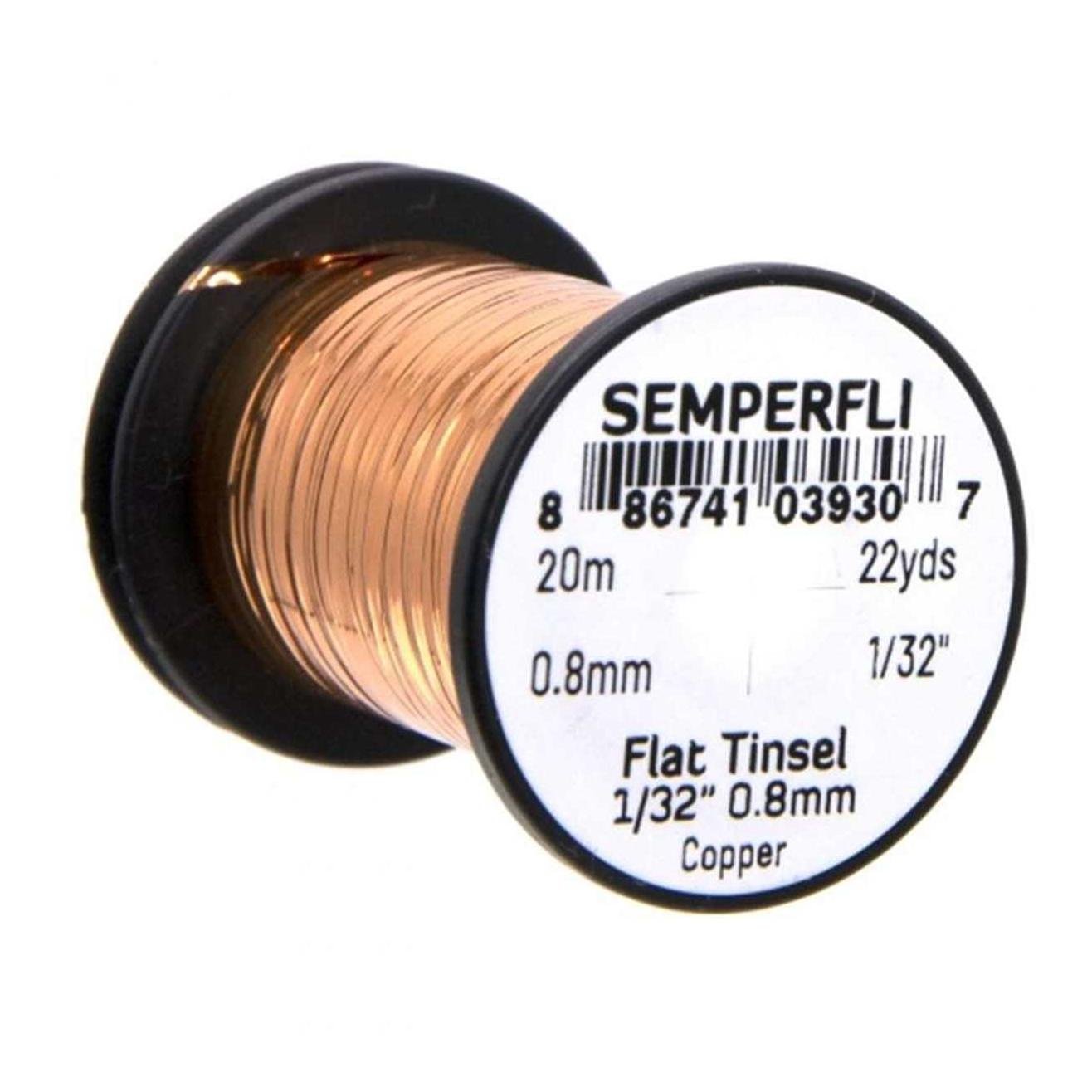 Mirror Tinsel 1/32 inch