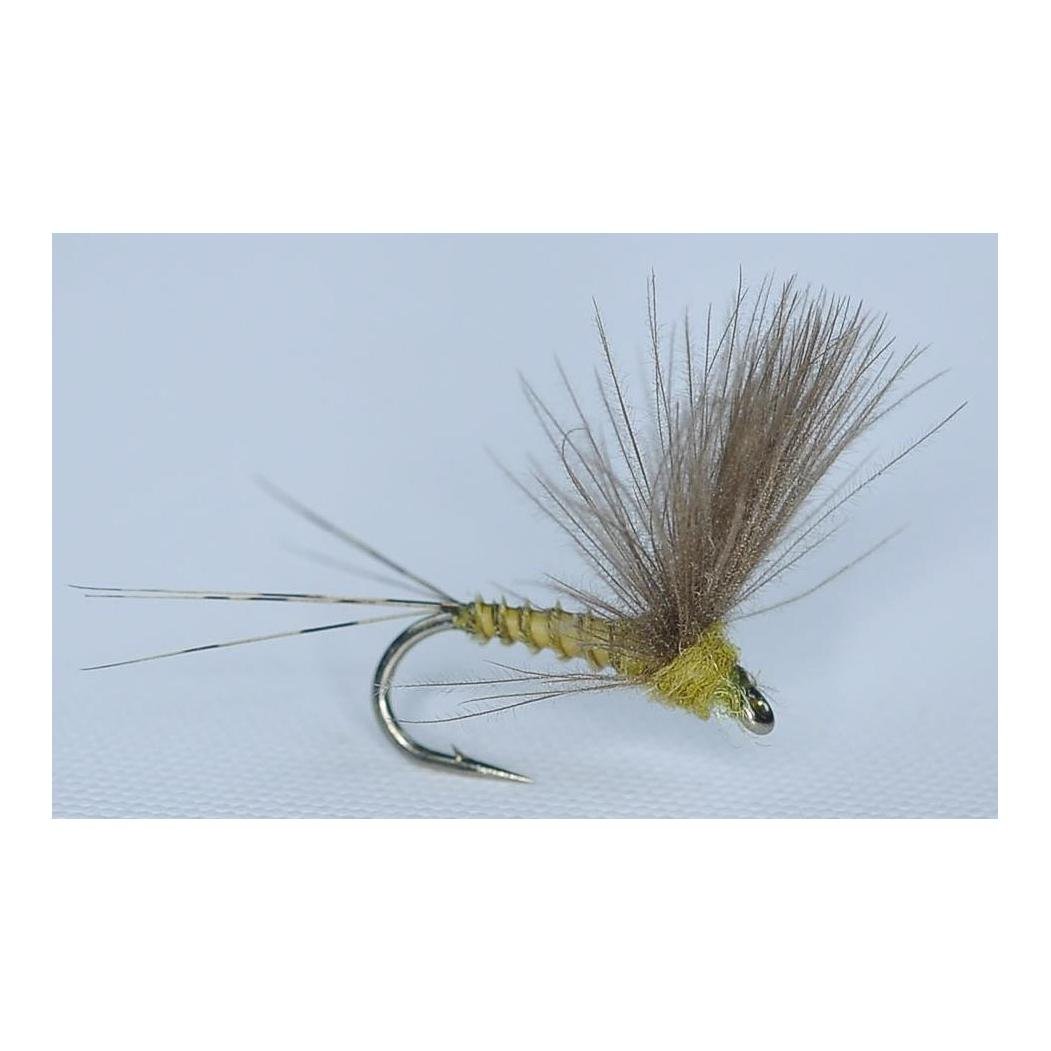 CDC Biot Comparadun BWO - Trockenfliege