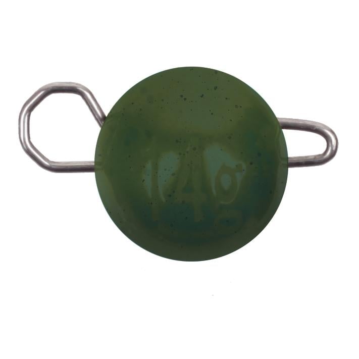 Cheburashka Sinkers Tungsten Head - Bottom Jig