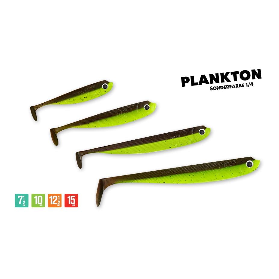 Plankton - Gummiköder