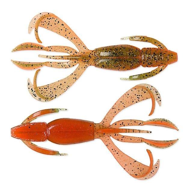 Crazy Flapper  - Gummiköder