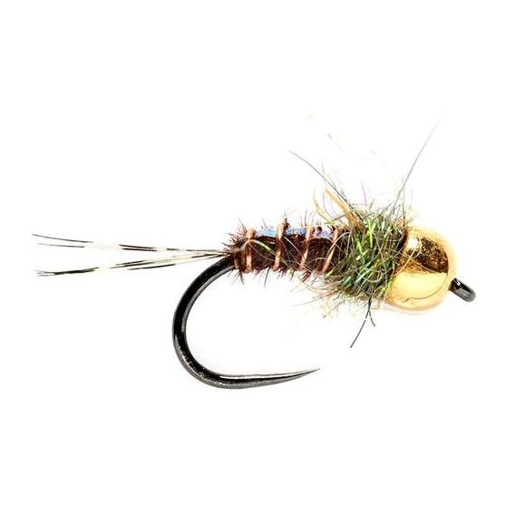 Image of Fulling Mill Flashback Pheasant Tail Tungsten o.W. - Nymphe bei fischen.ch