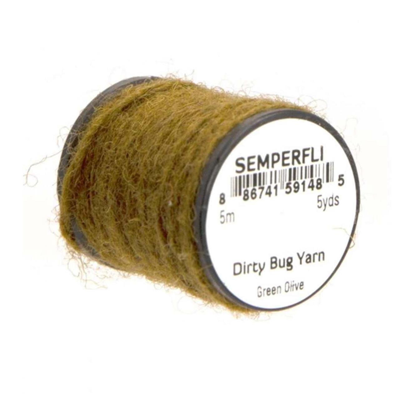 Dirty Bug Yarn