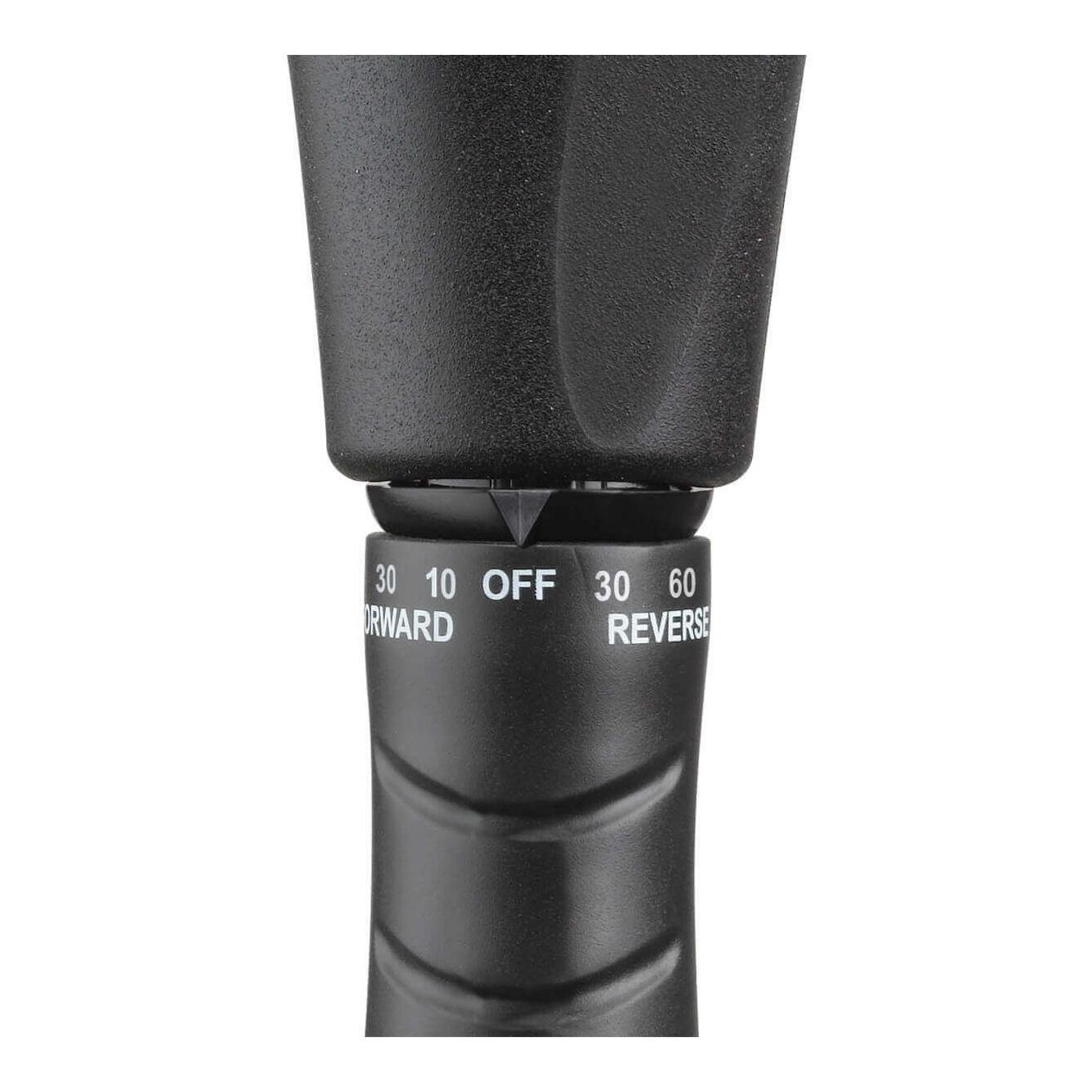 Endura MAX 55 - Elektromotor für Heckmontage