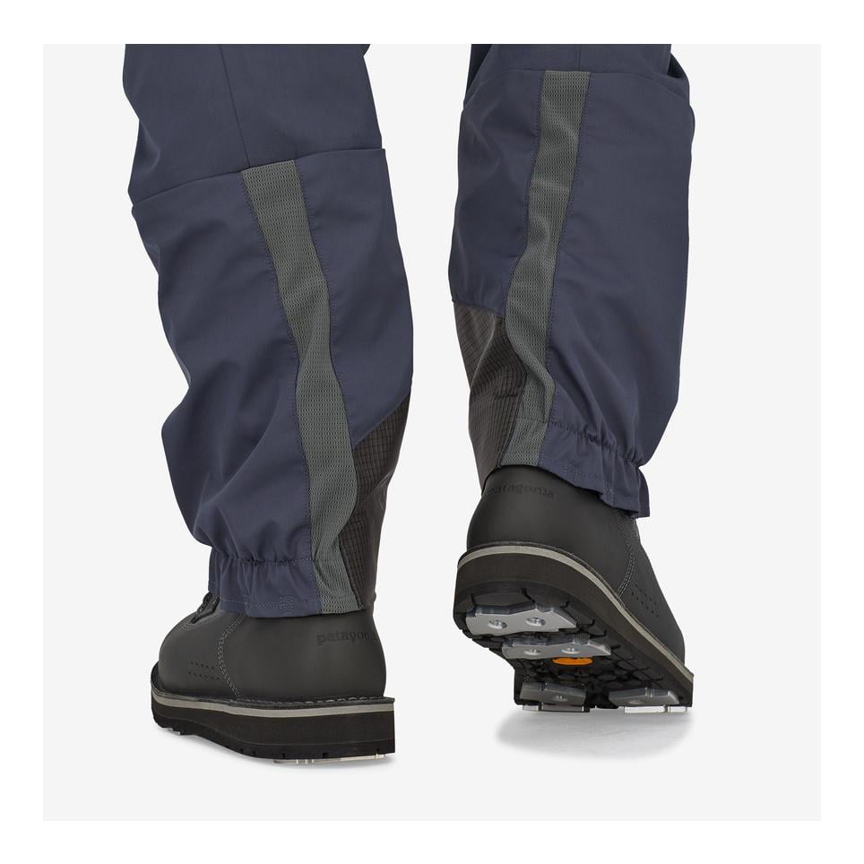 Patagonia Foot Tractor Wading Boots Aluminium Bar - Watschuh