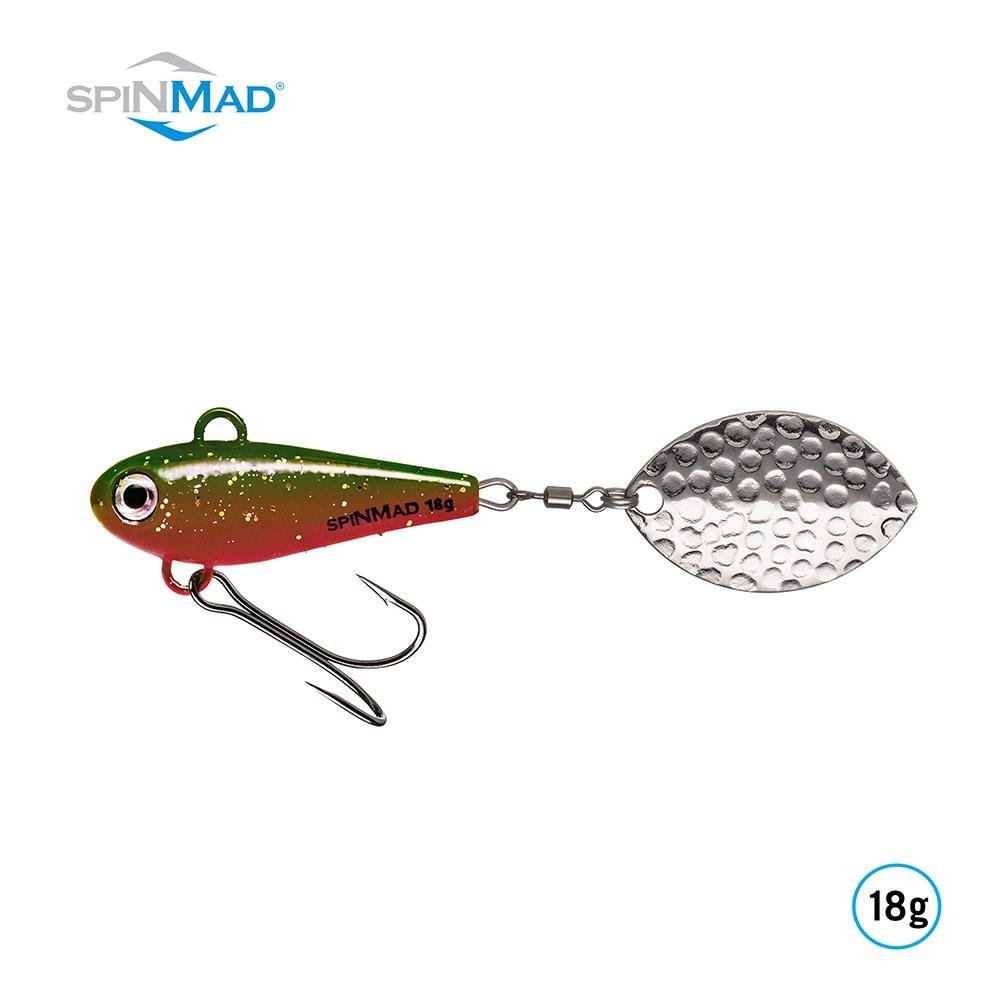 SpinMad Originals Sheriff - Jigspinner