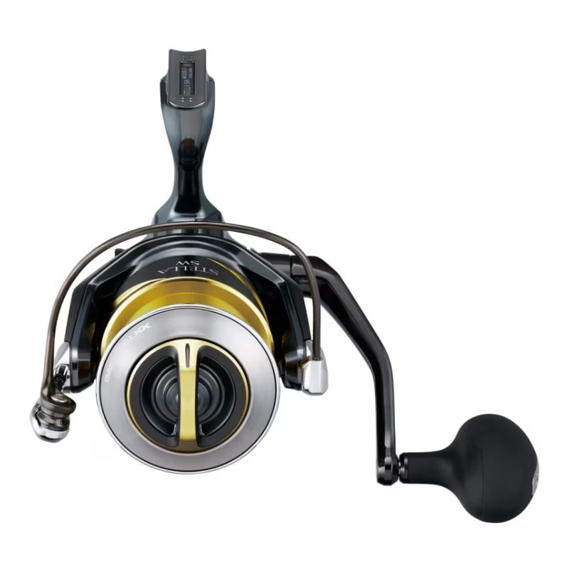 Shimano Stella SW D - Salzwasser-Spinnrolle