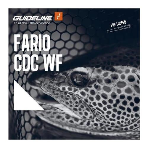 Fario CDC WF/F - Fliegenschnur