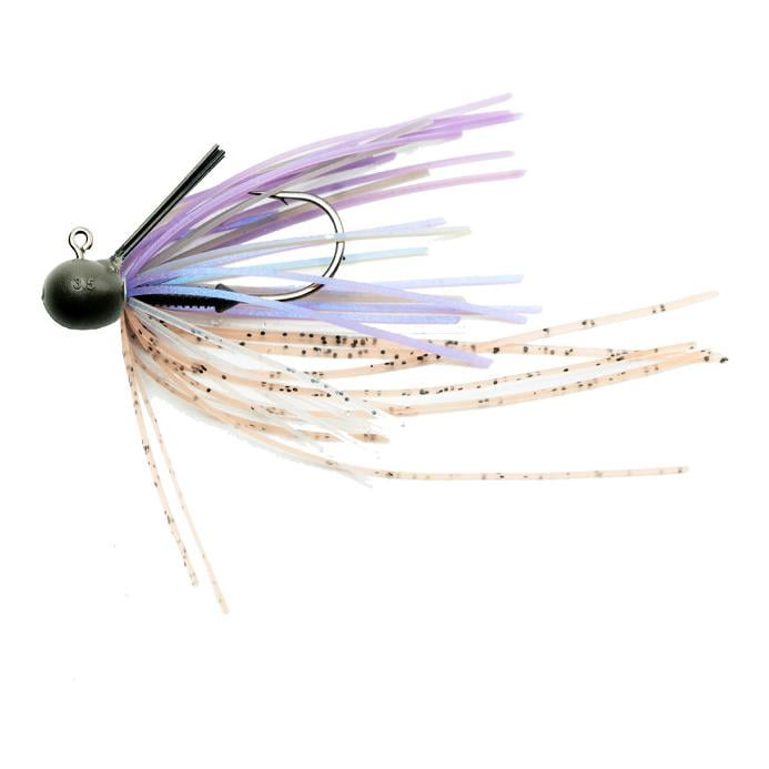 Kaishin Finesse Jig (Round) - Skirted Jig