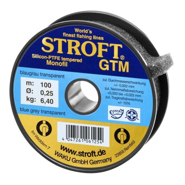 GTM 100m - monofile Schnur