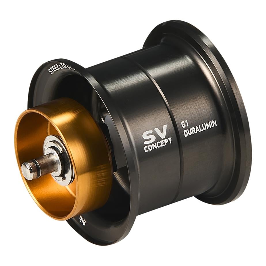 Daiwa Steez 25 LIMITED CT SV TW 70XHL - Multirolle