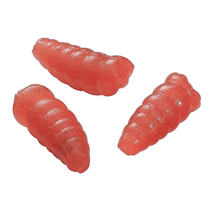 Powerbait Maggot Red - Kunstmaden