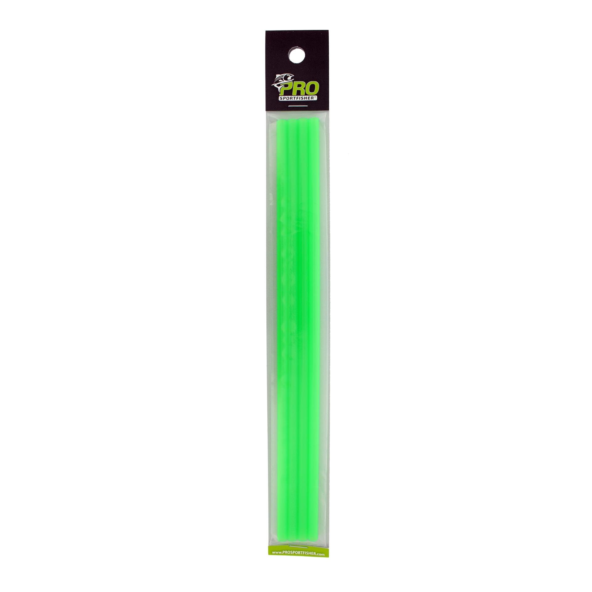 Pro classic tube XL Predator - fluo green
