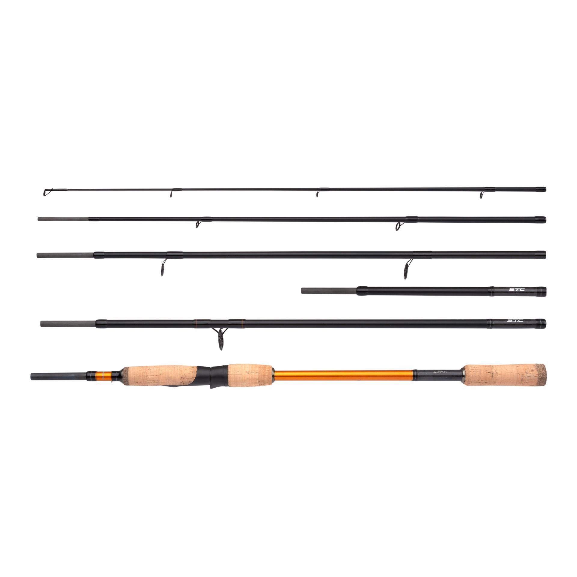Shimano STC AX Spinning Multi Len - Spinnrute