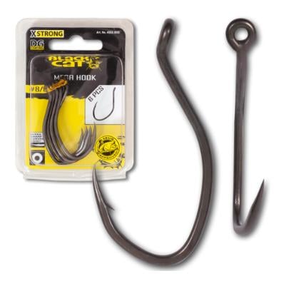 Black Cat Mega Hook DG Hacken