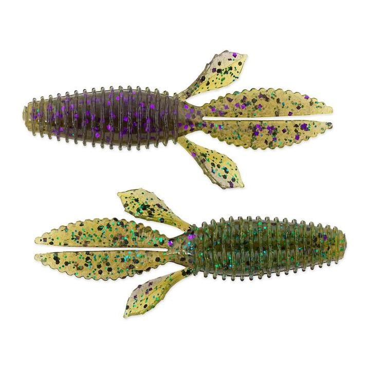 Z-Man TRD BugZ - Gummiköder - Canada Craw