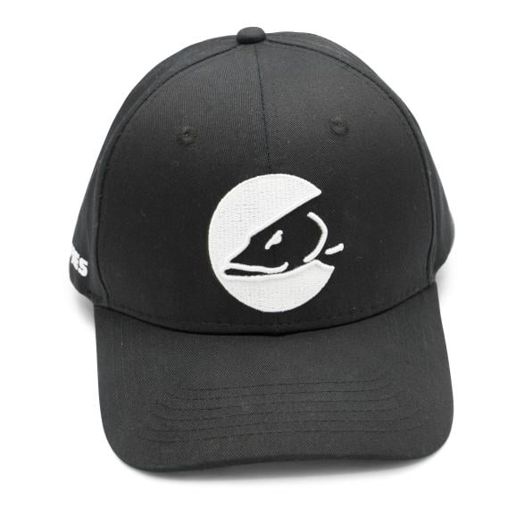 Toppies Snapback gebogen Schirm - Cap - Black -