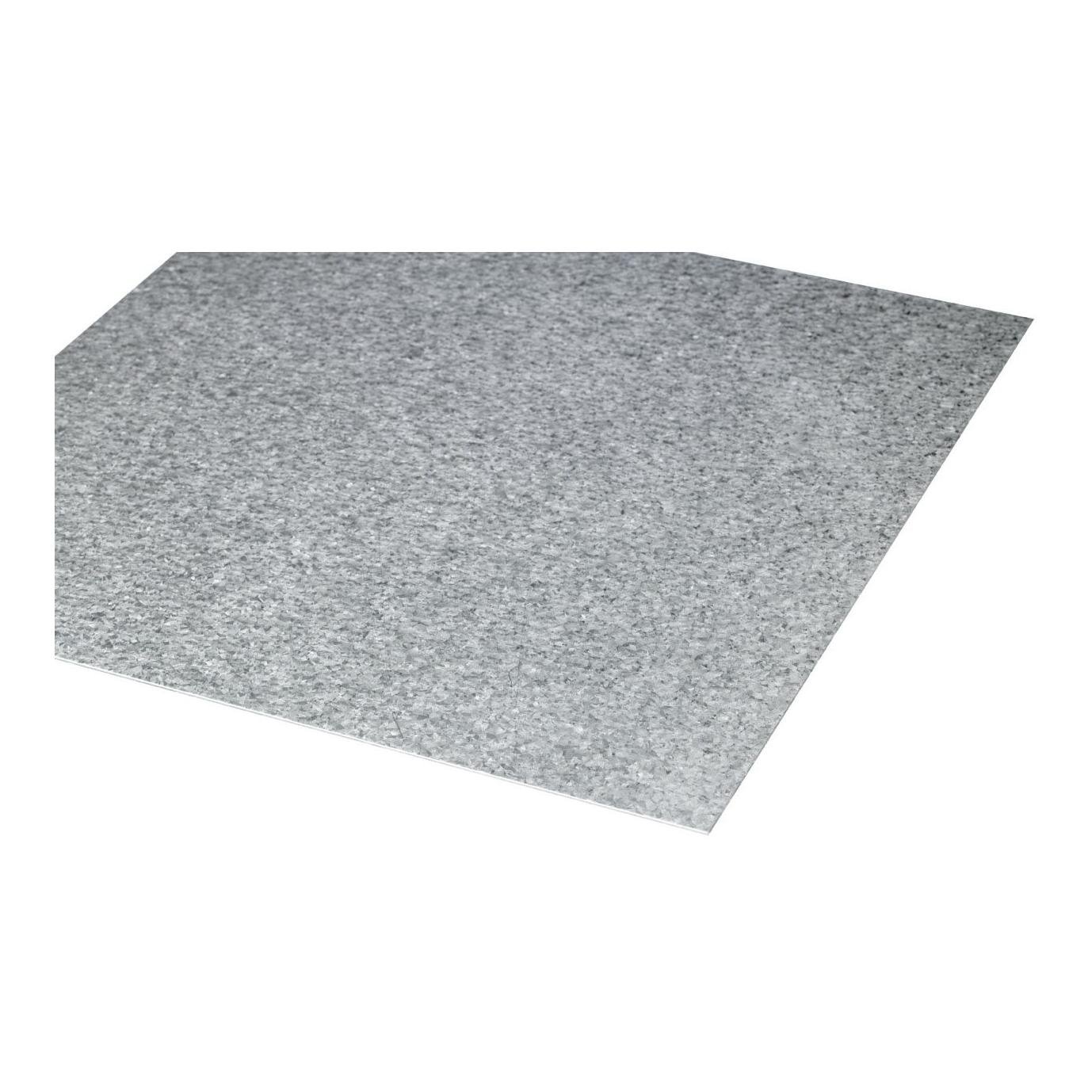 Peetz Räucherofen mit Tür 630 - aluminiertes Feinblech