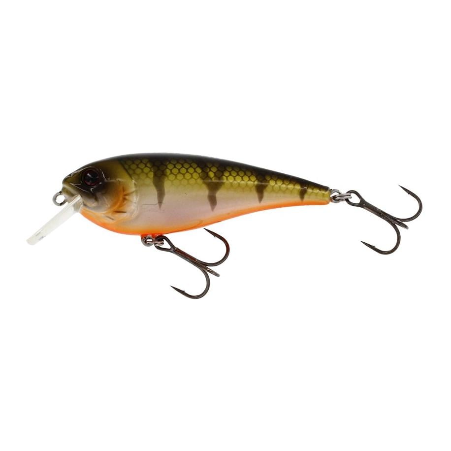 RawBite Floating Bling Perch - Crankbait