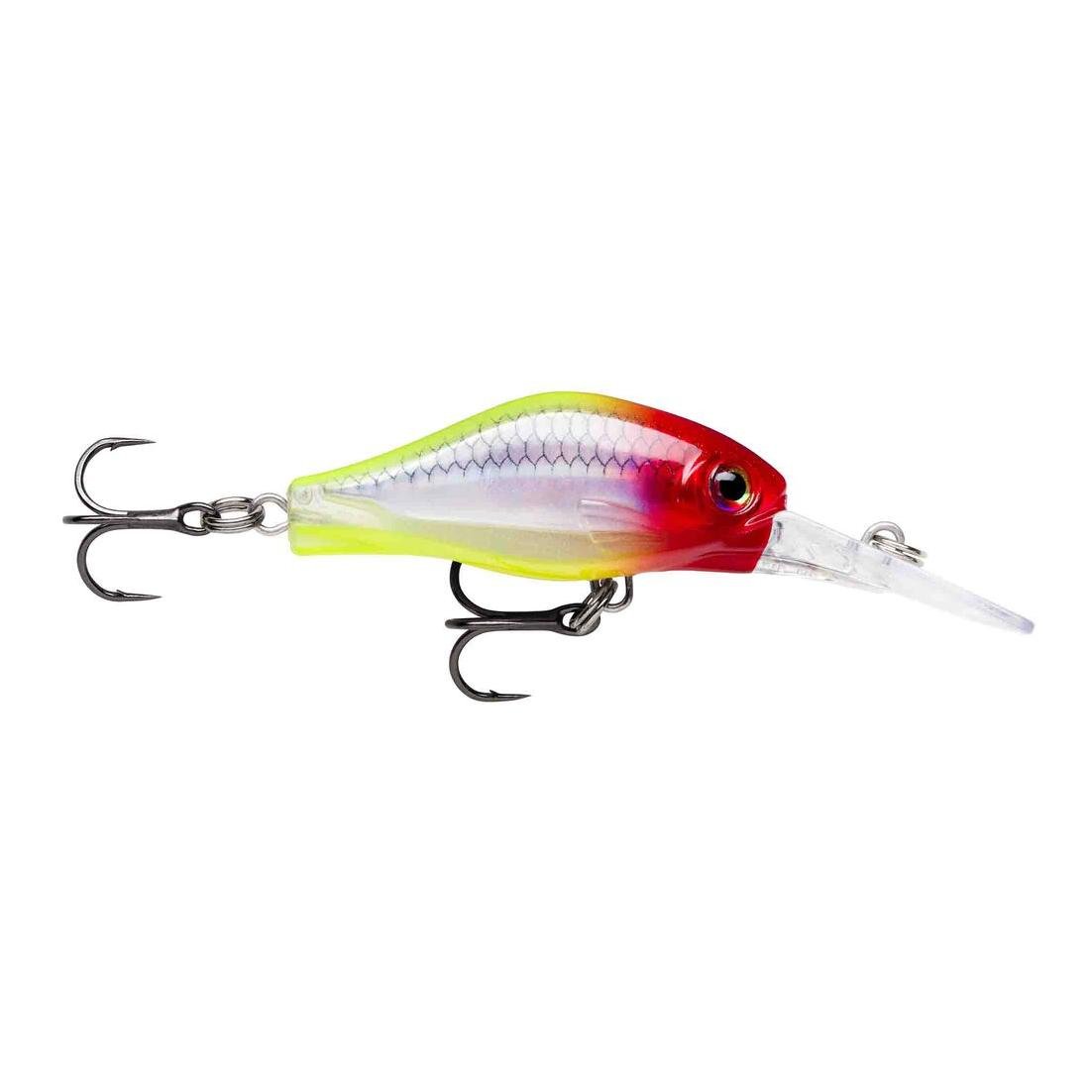 Rapala Shadow Rap Fat Jack Clown - Wobbler