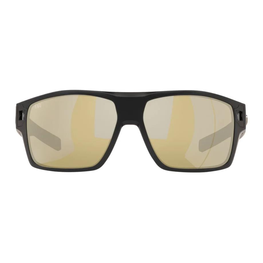 Diego Green Mirror - Lunettes polarisées