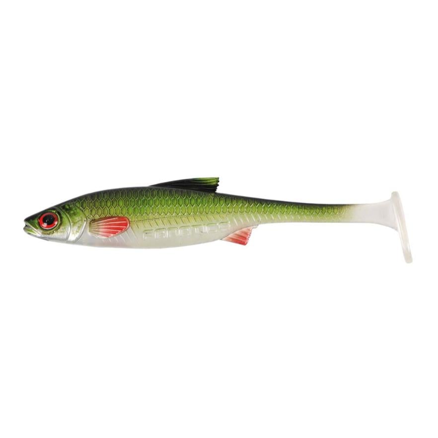 Real Rider Paddle Tail 17/24- Gummiköder