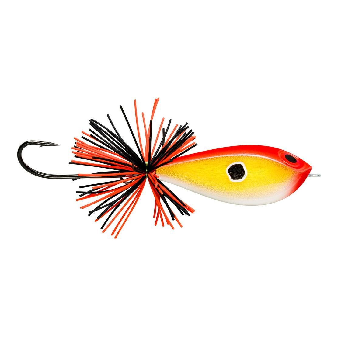 Gold Fluorescent Red